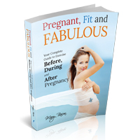 ZZ Pregnant, Fit and Fabulous - Mary Bacon - Book