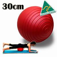 Mini Stability Ball 30cm - Red